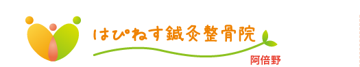 はぴねす鍼灸整骨院 阿倍野店